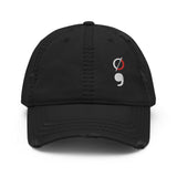 Semicolon Dad Hat