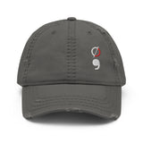 Semicolon Dad Hat