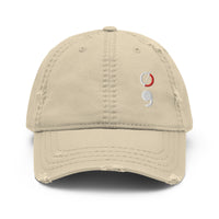 Semicolon Dad Hat