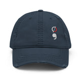 Semicolon Dad Hat