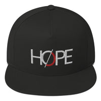 HOPE snapback hat