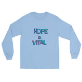 Bright Hope Is Vital - Suicide Prevention Awareness Month Long Sleeve Shirt