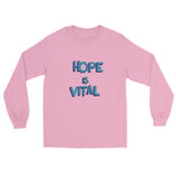 Bright Hope Is Vital - Suicide Prevention Awareness Month Long Sleeve Shirt