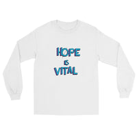 Bright Hope Is Vital - Suicide Prevention Awareness Month Long Sleeve Shirt