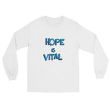 Bright Hope Is Vital - Suicide Prevention Awareness Month Long Sleeve Shirt