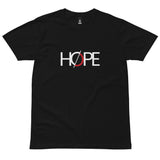 HOPE staple tee