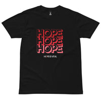 HOPE TRIO tee