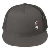 Semicolon Snapback