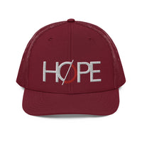 HOPE Trucker Cap