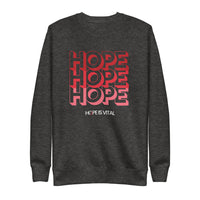 HOPE TRIO Crewneck Sweater