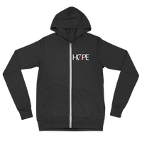 HOPE Lightweight Zip Hoodie