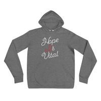 HOPE IS VITAL hoodie