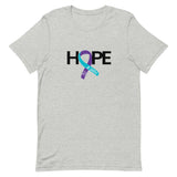 HOPE Suicide Prevention Awareness ribbon TEE