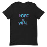 Bright Hope Is Vital - Suicide Prevention Awareness Month Tee