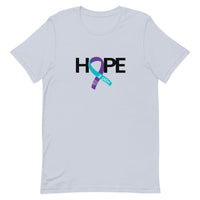 HOPE Suicide Prevention Awareness ribbon TEE