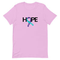 HOPE Suicide Prevention Awareness ribbon TEE